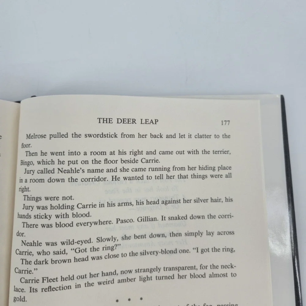 N/A vintage hardcover